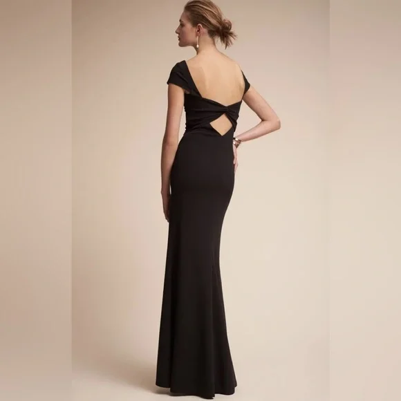 NWOT New Anthropologie BHLDN Madison Dress by Katie May $280 SIZE
